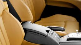 Ferrari 612 Scaglietti - konsola środkowa