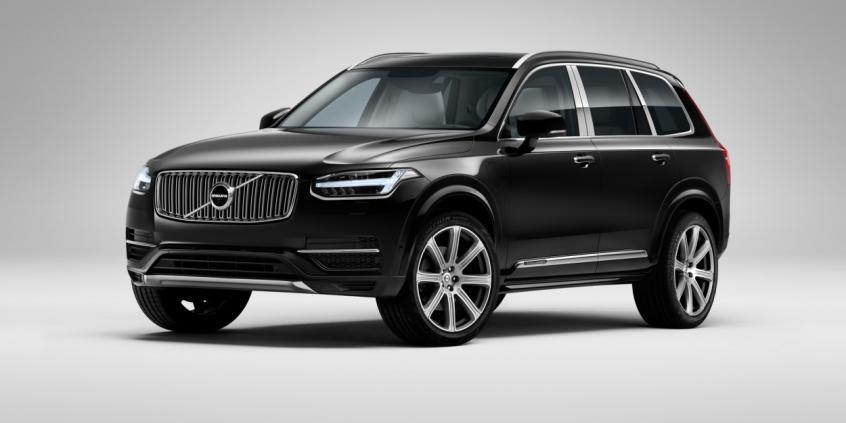 Volvo XC90 II