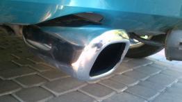 Opel Corsa C Hatchback - galeria społeczności - rura wydechowa