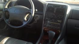 Lexus GS I Sedan - galeria społeczności - kokpit