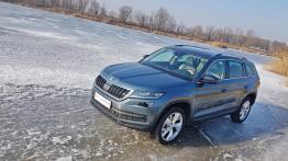 Skoda Kodiaq 2.0 TDI - posmak rewolucji