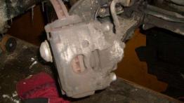 Opis techniczny Opel Vectra III