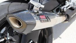 Suzuki GSX-S1000A - nadrabianie zaległości