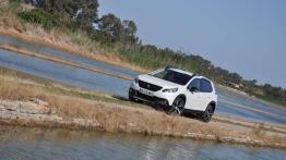 Peugeot 2008 – Drobne poprawki