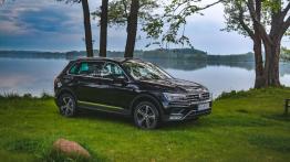 Volkswagen Tiguan - nie całkiem miejski