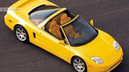 Honda NSX - skośnookie Ferrari