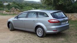 Nowy Ford Mondeo Kombi