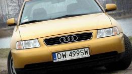 Audi A3 - w zasięgu ręki