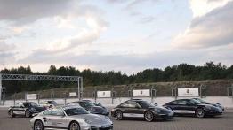 Porsche Sport Driving School - nie tylko dla przyjemności