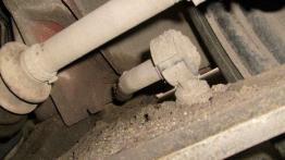 Opis techniczny Opel Astra I