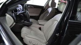 Audi Life Select - Test Audi A6 3.0 TDI