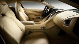 Nowy Aston Martin Vanquish - bez rewolucji