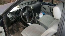 Opis techniczny Volkswagen Polo II