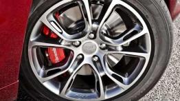 Jeep Grand Cherokee SRT8 - najmocniejszy w historii