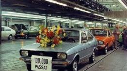 Volkswagen Passat generacja po generacji