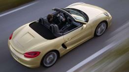 Porsche Boxster - Piękno lekkości