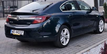 Opel Insignia I