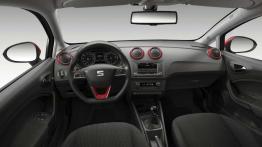 Seat Ibiza z nowym silnikiem i dodatkami
