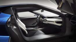 Ford GT zaprezentowany! Nadal skrajnie amerykański?