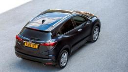 Zmodernizowana Honda HR-V już na jesieni