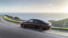 Nowy Mercedes CLA Coupe w światowej stolicy rozrywki