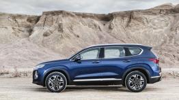 Nowy Hyundai Santa Fe w całej okazałości