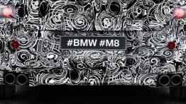 BMW M8 - pierwsze wieści