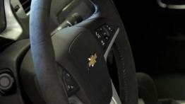 Chevrolet Camaro Z/28 - problem z felgami i oponami