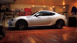 Subaru BRZ - kilka poprawek i nowa wersja STI