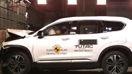 Hyundai Santa Fe 2.2CRDi