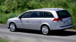 Opel Vectra C Kombi - widok z tyłu