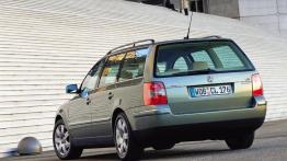 Volkswagen Passat V Kombi - widok z tyłu
