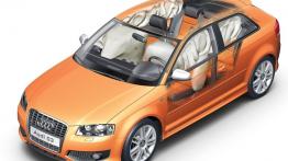 Audi S3 II - projektowanie auta