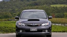 Subaru Impreza WRX STI - widok z przodu