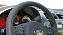 Seat Cupra II - kierownica