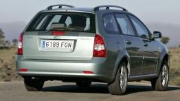 Chevrolet Nubira Kombi - widok z tyłu