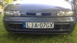 Fiat Brava  - galeria społeczności - przód - reflektory wyłączone