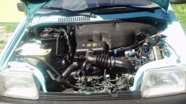 Fiat Cinquecento  - galeria społeczności - silnik