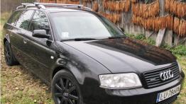 Audi A6 C5 Avant - galeria społeczności - widok z przodu