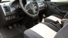 Rover 200 III - galeria społeczności - widok ogólny wnętrza z przodu