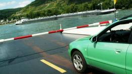 Audi A4 B5 Avant - galeria społeczności - prawe przednie nadkole