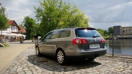 Volkswagen Passat B6 Variant - galeria społeczności - widok z tyłu