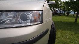 Saab 9-3 II SportKombi - galeria społeczności - lewy przedni reflektor - wyłączony