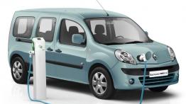 Renault Kangoo III Express Maxi - widok z przodu
