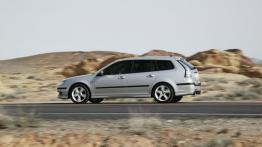Saab 9-3 SportKombi - lewy bok