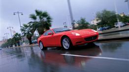 Ferrari 612 Scaglietti - prawy bok