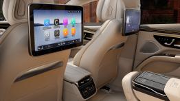 Mercedes EQS 2026 debiutuje jako pogromca zasięgu. 926 km na jednym ładowaniu i rekordowa wydajność, która zawstydza rywali