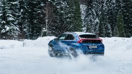 Mitsubishi Eclipse Cross – śniegu się nie boi
