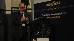 Goodyear pokazał opony przyszłości