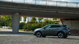 Opel Grandland X – trzeci „X” do kolekcji